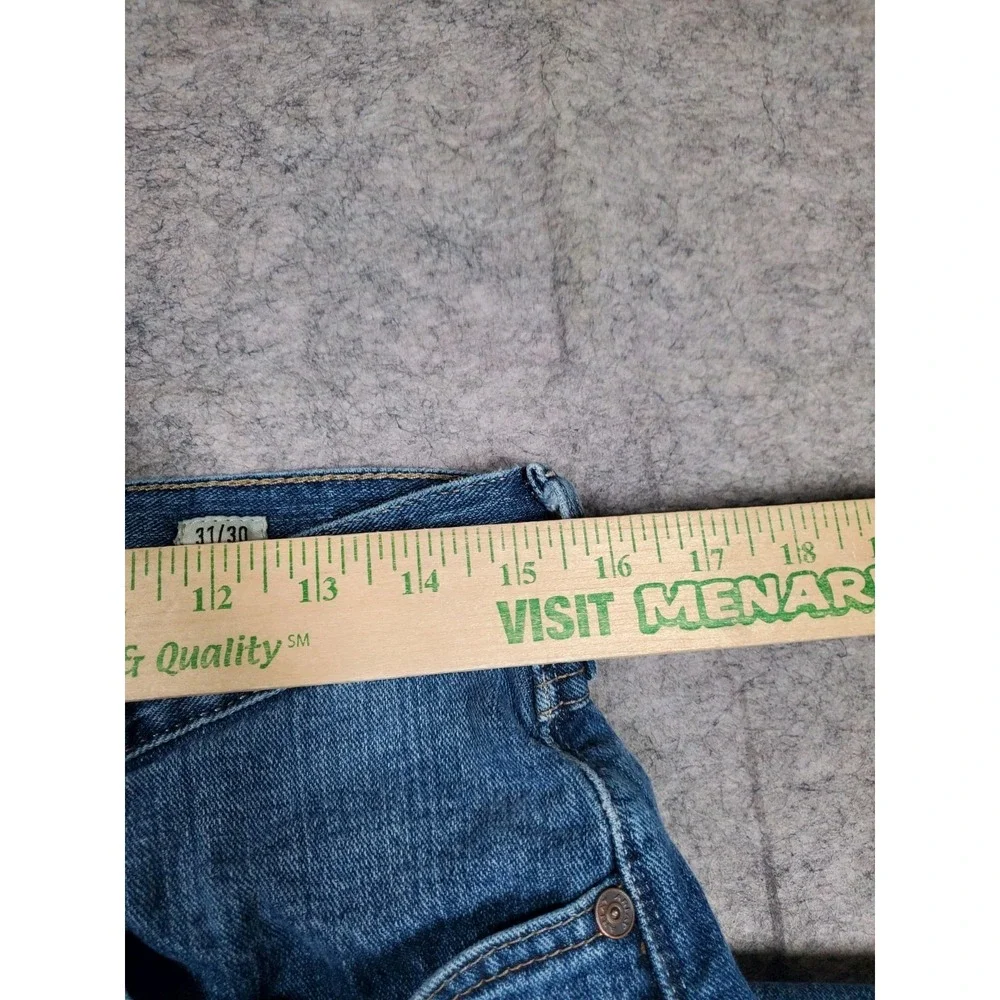 Ariat Legacy M4 Relaxed Boot Cut 5-Pocket Denim Jeans - Mens 31x30* Workwear